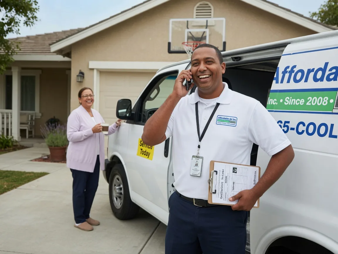 Central Ac Repair West Hollywood, CA FAQs